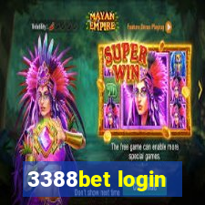 3388bet login